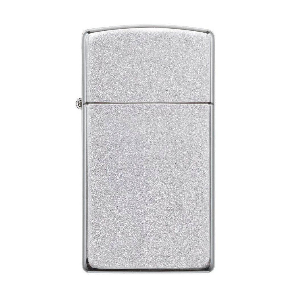 Slim® Satin Chrome