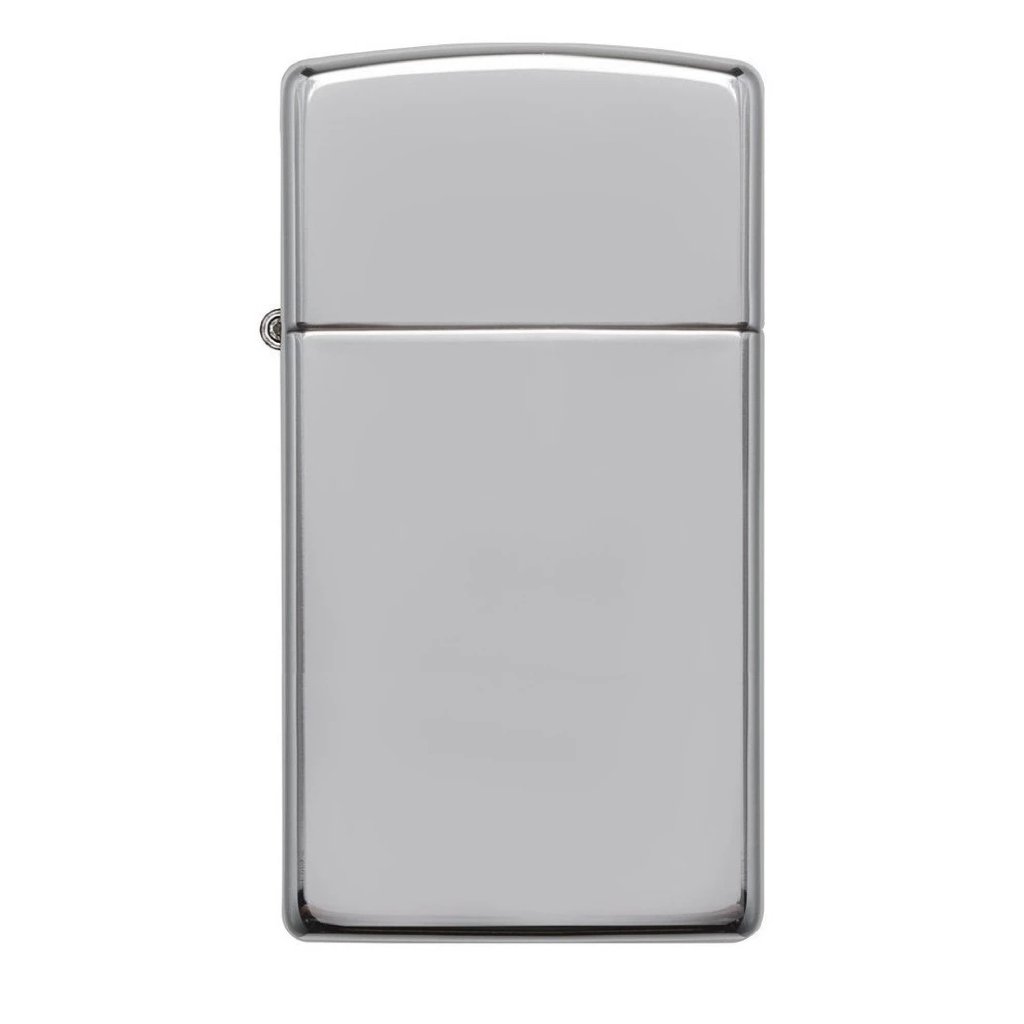 Slim® High Polish Chrome