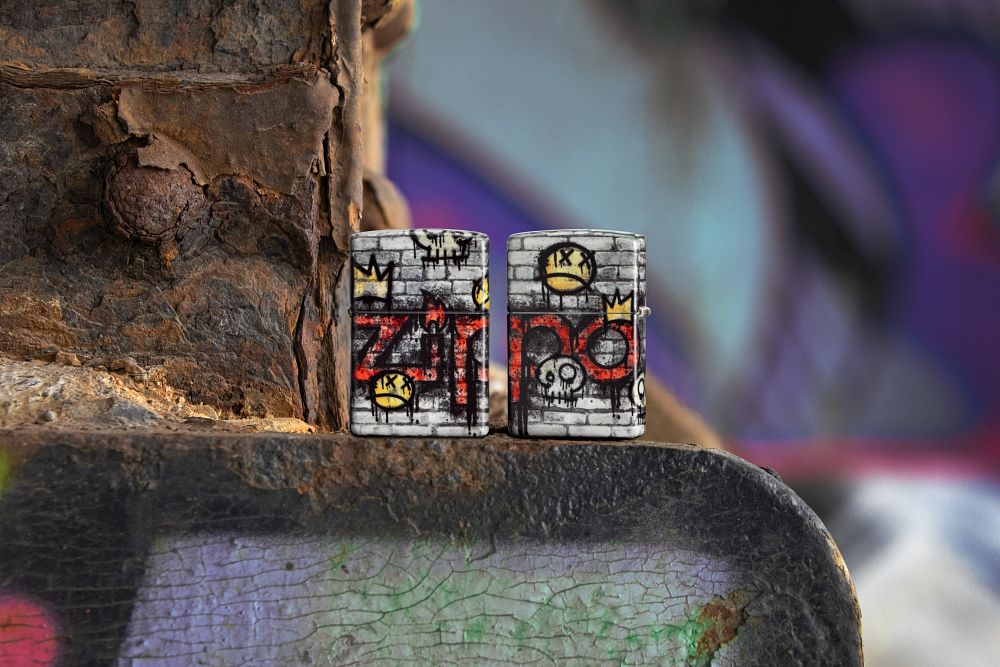 Graffiti King Design