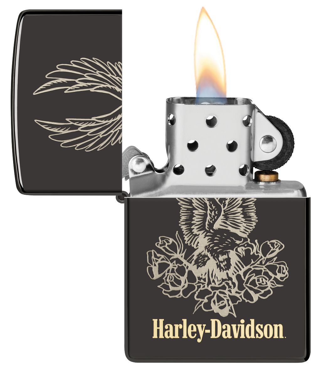 Harley-Davidson®