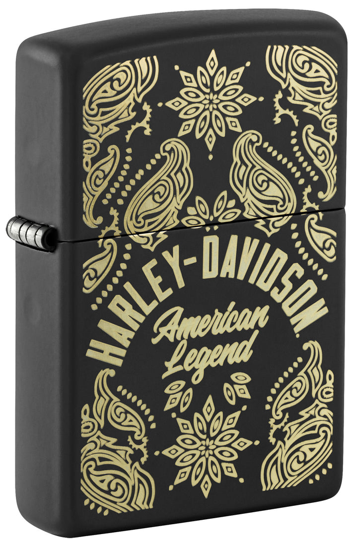 Harley-Davidson®