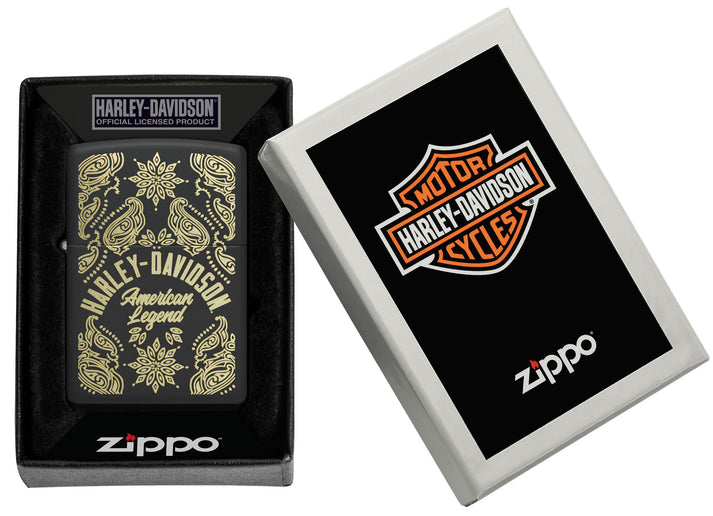 Harley-Davidson®
