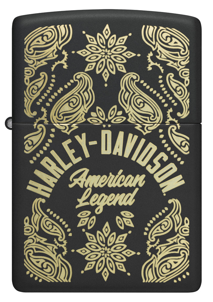 Harley-Davidson®