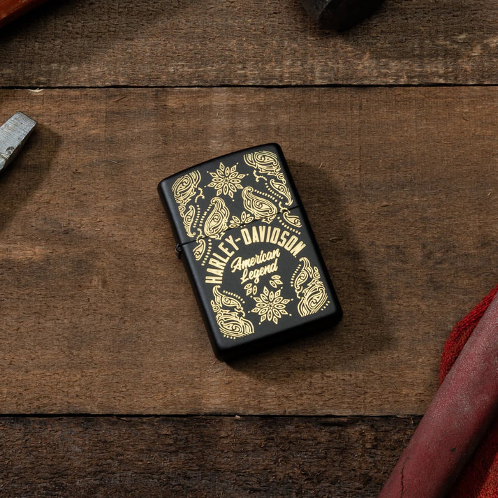 Harley-Davidson®