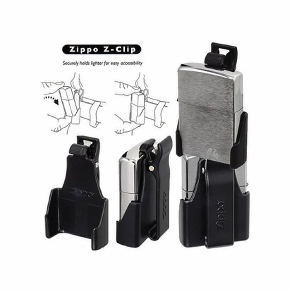Z-Clip (without Lighter)