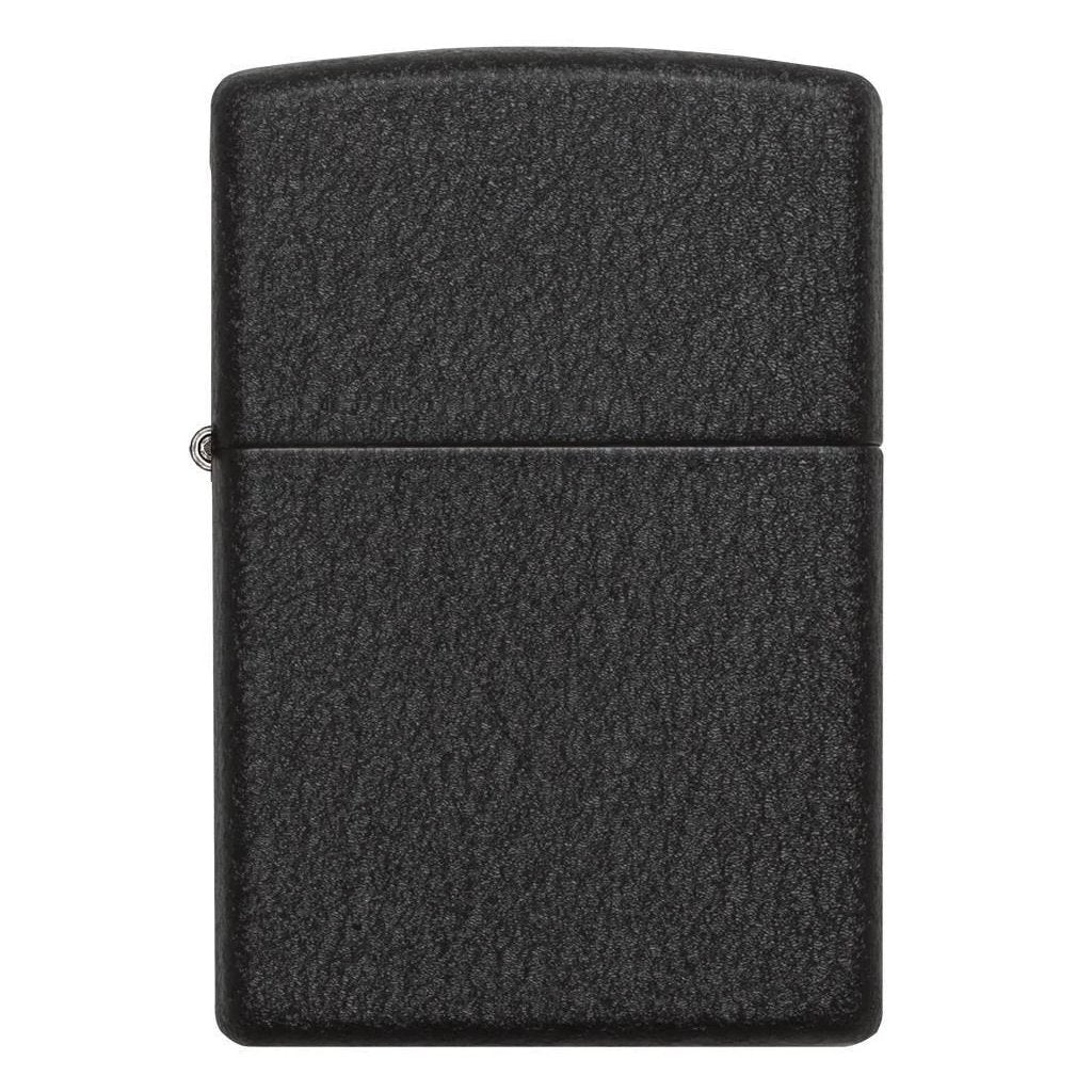 Classic Black Crackle™