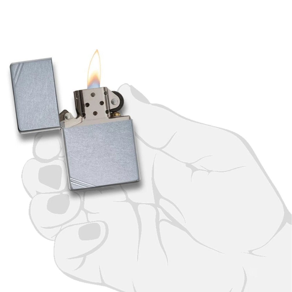 Street Chrome™ Vintage with Slashes