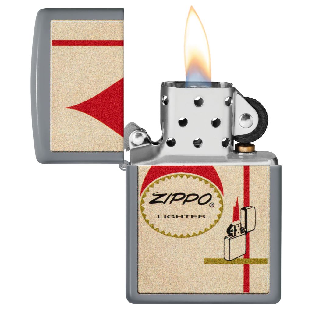 Zippo Design