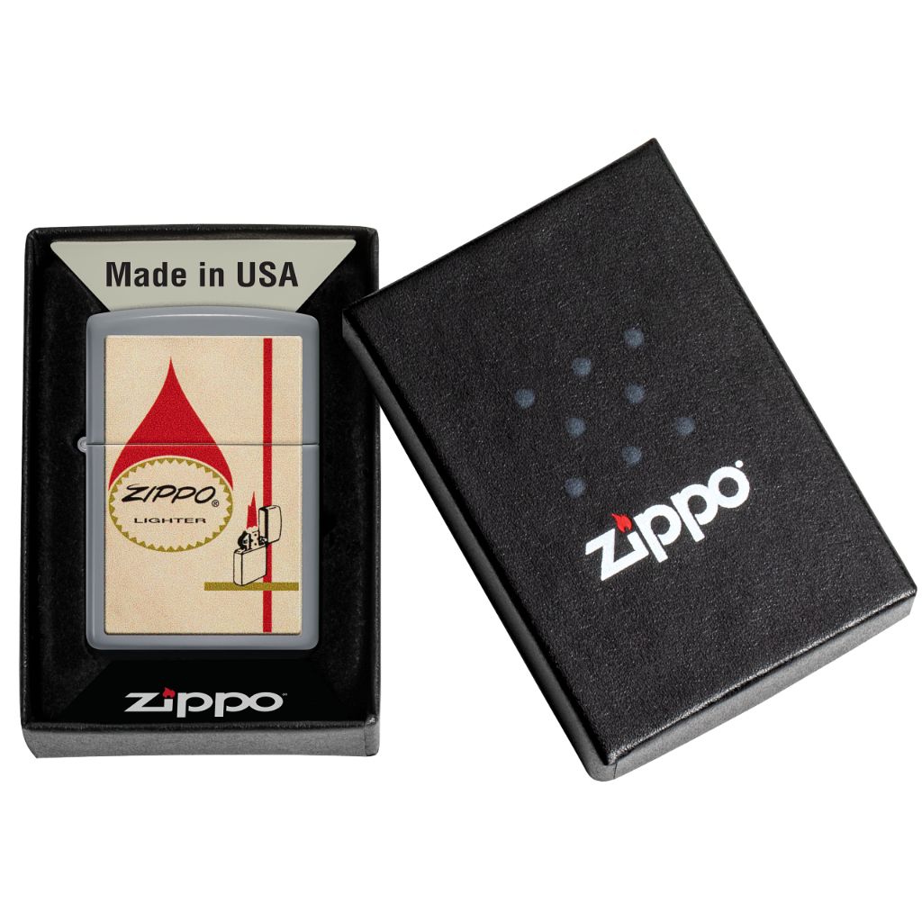 Zippo Design