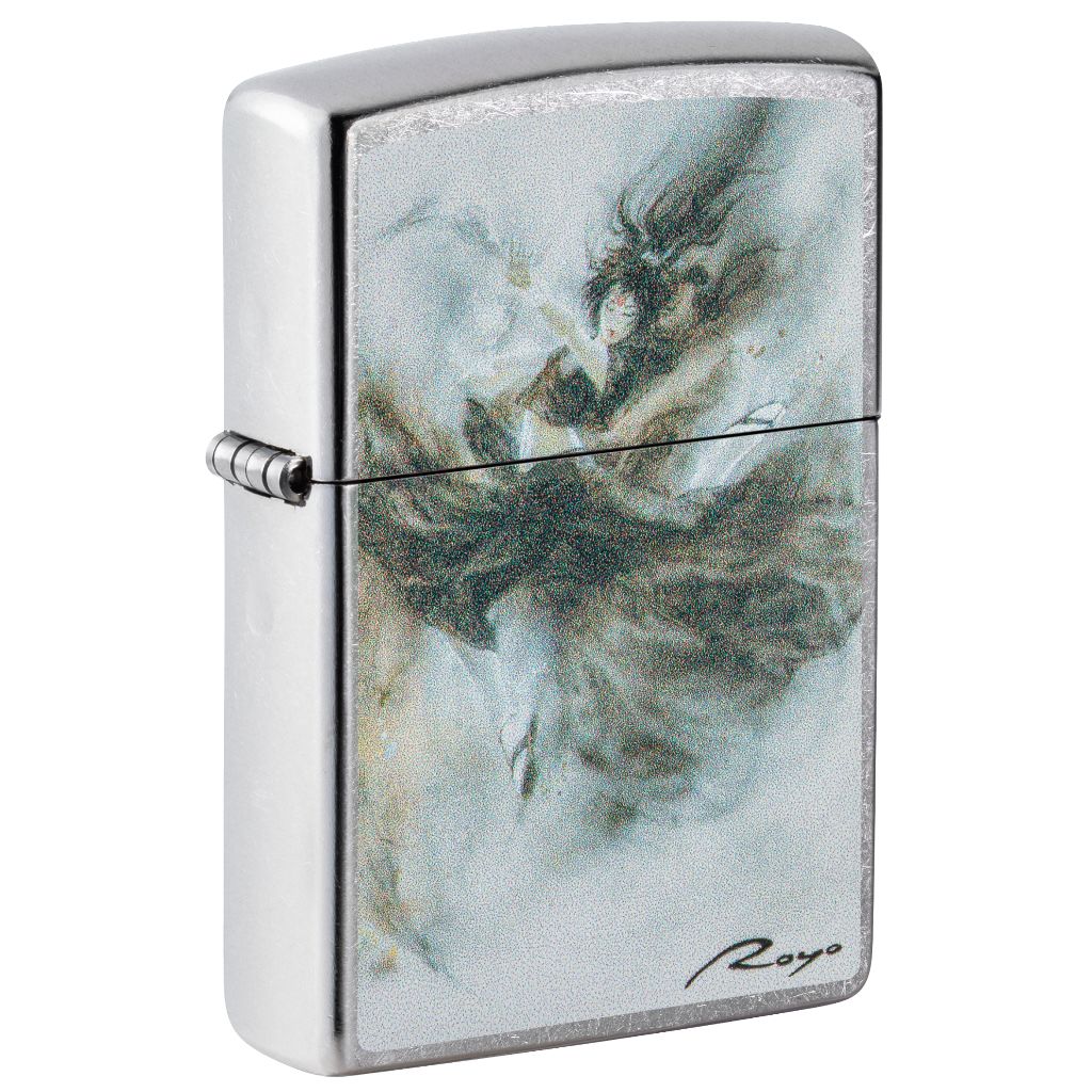 Luis Royo