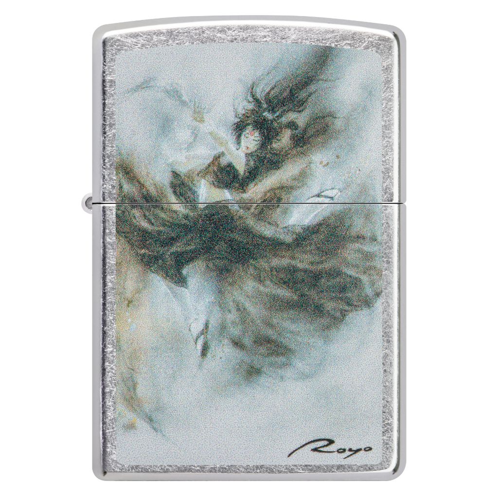 Luis Royo