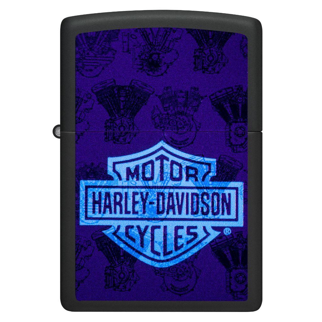 Harley-Davidson®