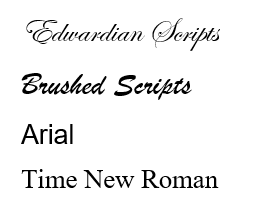 Add on Service - Personalize it!  (4-6 days to complete)