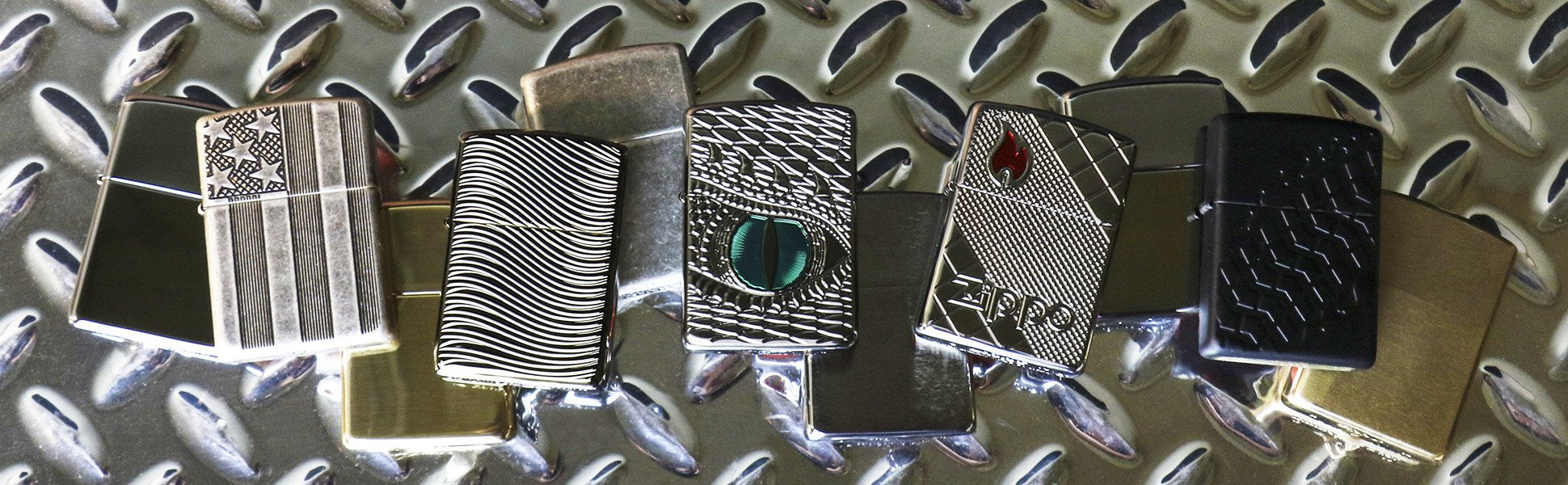 Armor Lighters