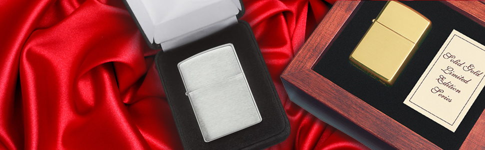 Precious Metal Finishes
