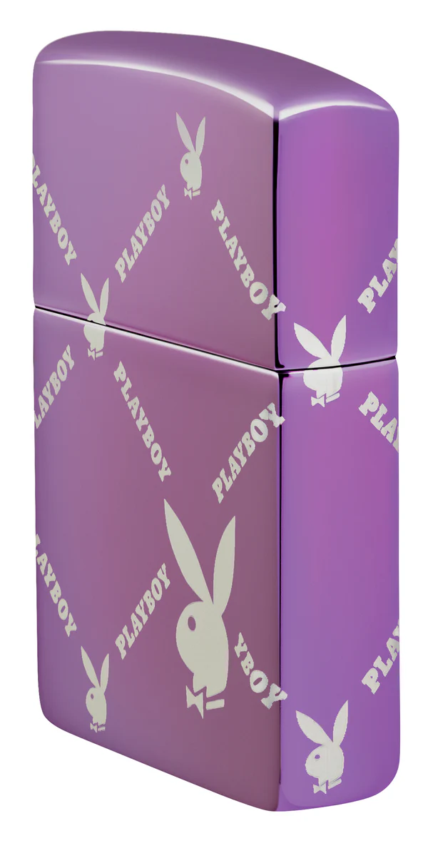 Playboy Argyle Design