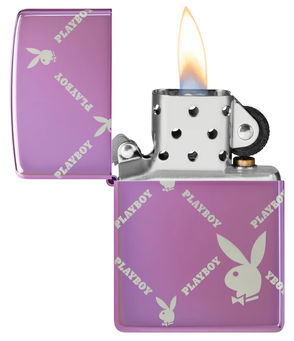 Playboy Argyle Design