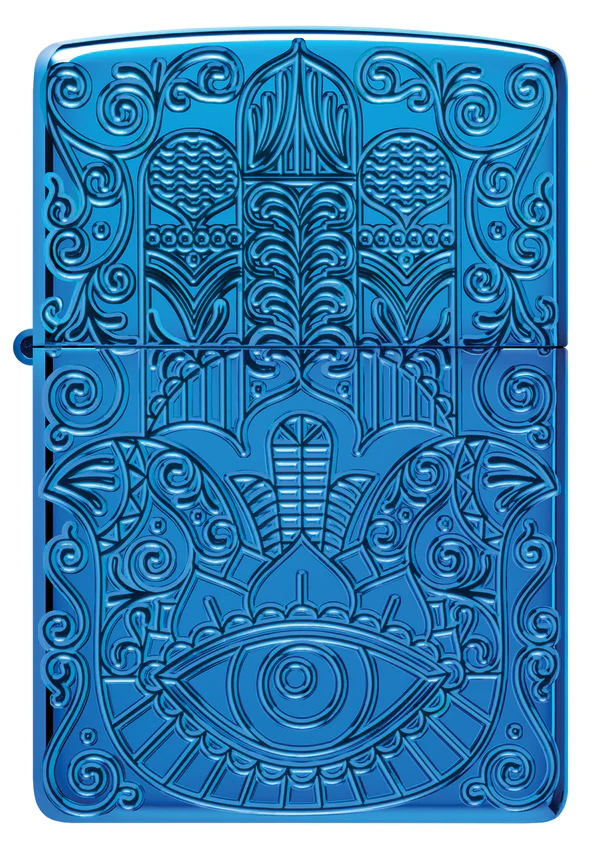 Hamsa Design (Armor)