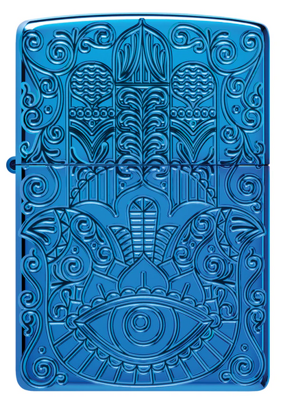 Hamsa Design (Armor)