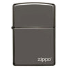 Classic Black Ice® Zippo