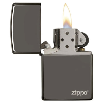 Classic Black Ice® Zippo