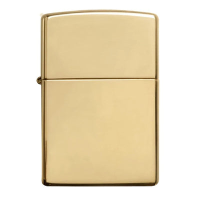 Armor High Polish Brass
