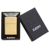 Armor High Polish Brass