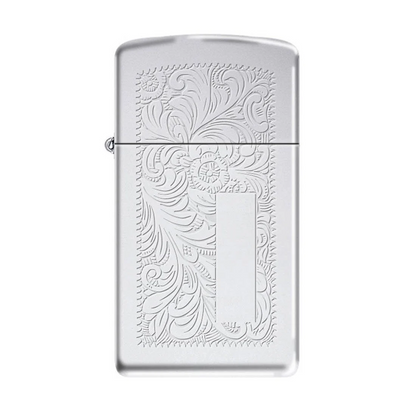 Slim® Chrome Venetian®