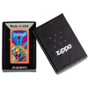 Leopard Zippo Design