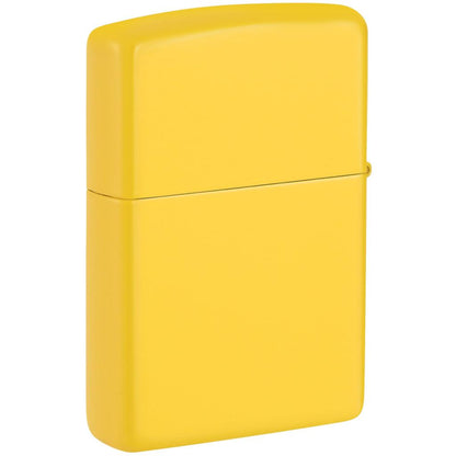 Classic Sunflower Zippo Logo