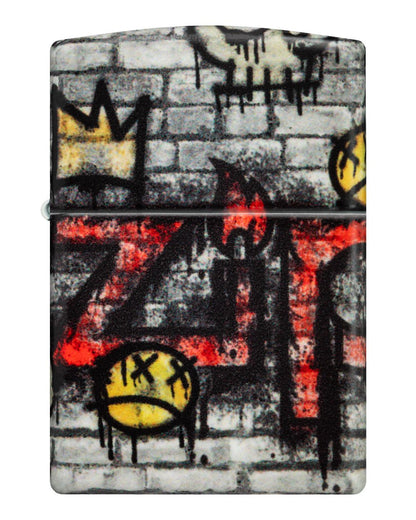 Graffiti King Design