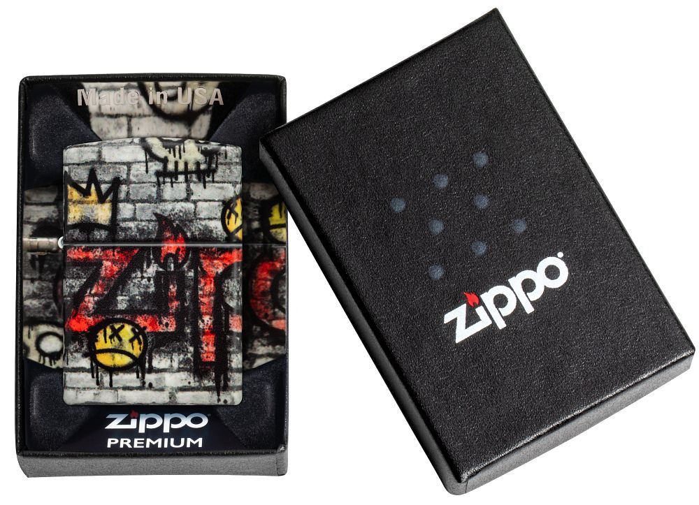 Graffiti King Design