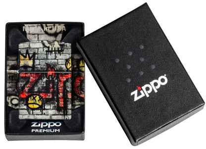 Graffiti King Design