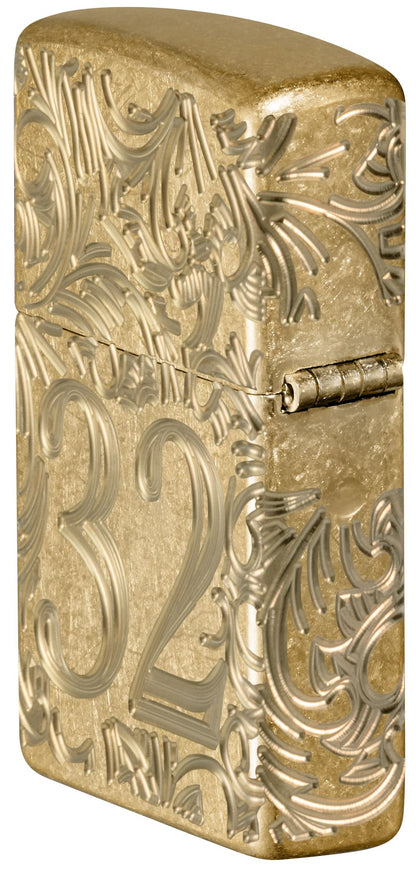1932 Filigree Design