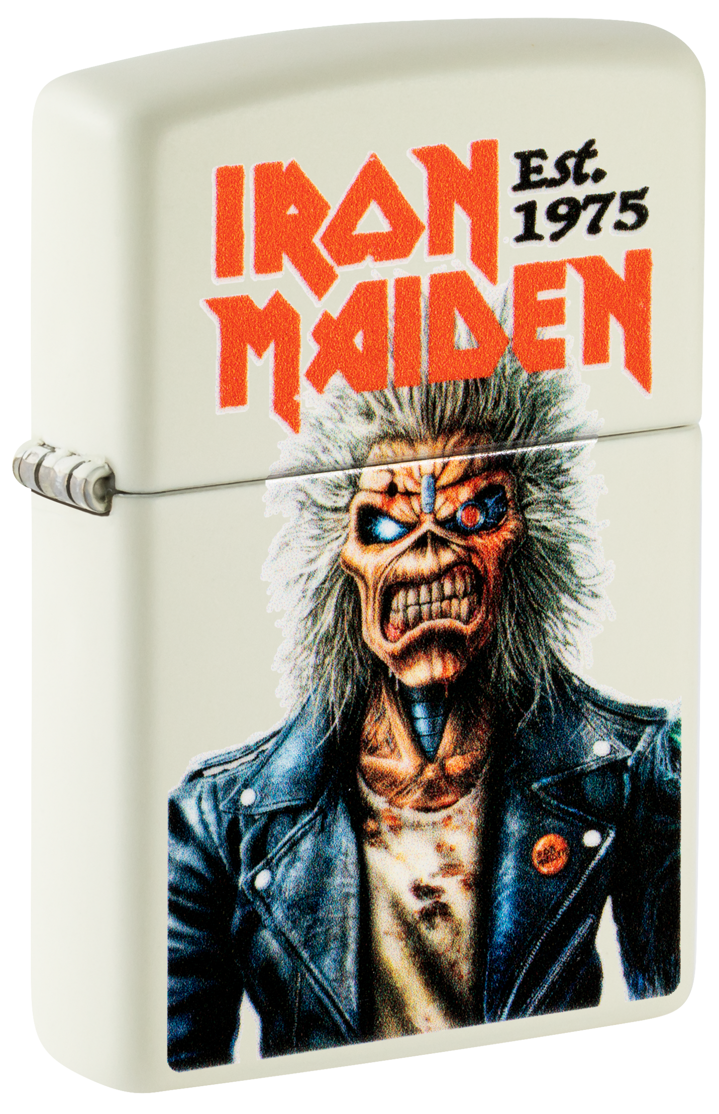 Iron Maiden Glowing Eddie Design (Glow in the Dark)