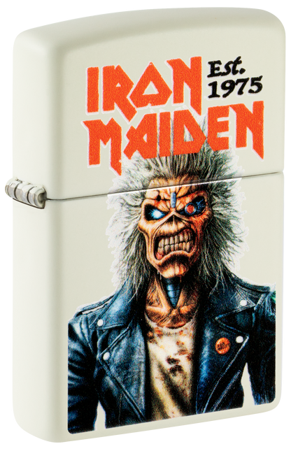 Iron Maiden Glowing Eddie Design (Glow in the Dark)