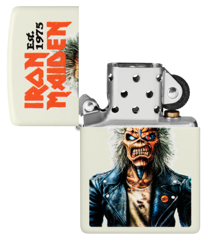 Iron Maiden Glowing Eddie Design (Glow in the Dark)