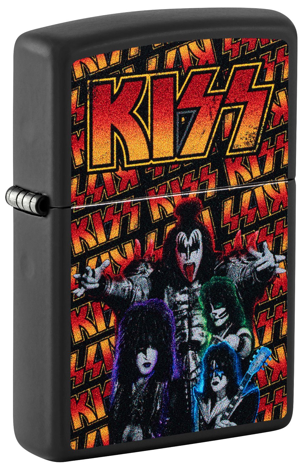 KISS® Poster Design
