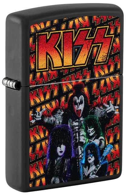 KISS® Poster Design
