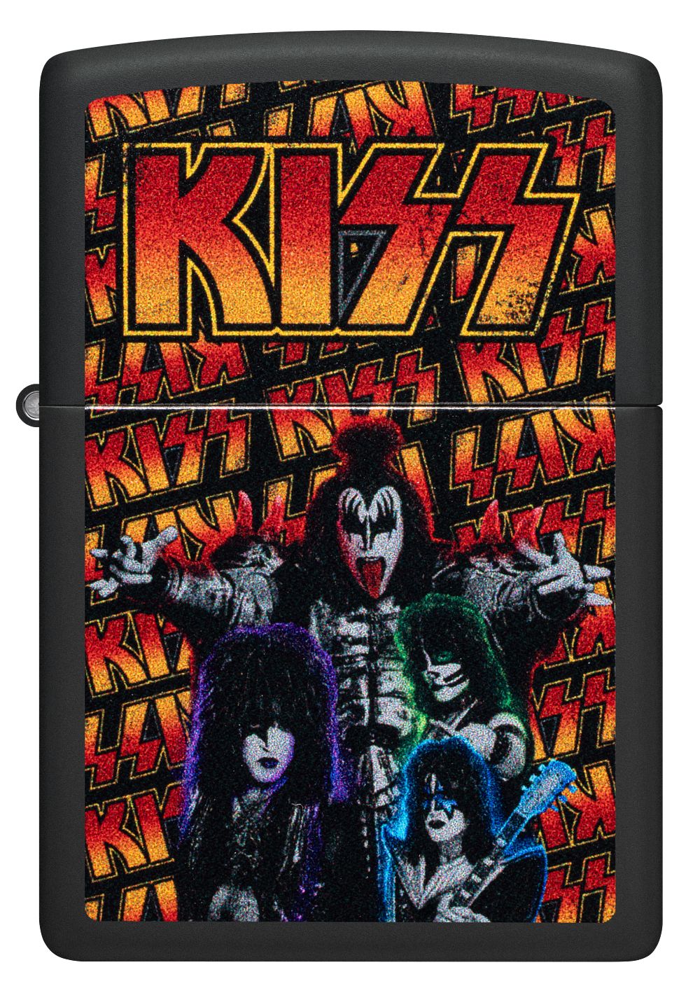 KISS® Poster Design