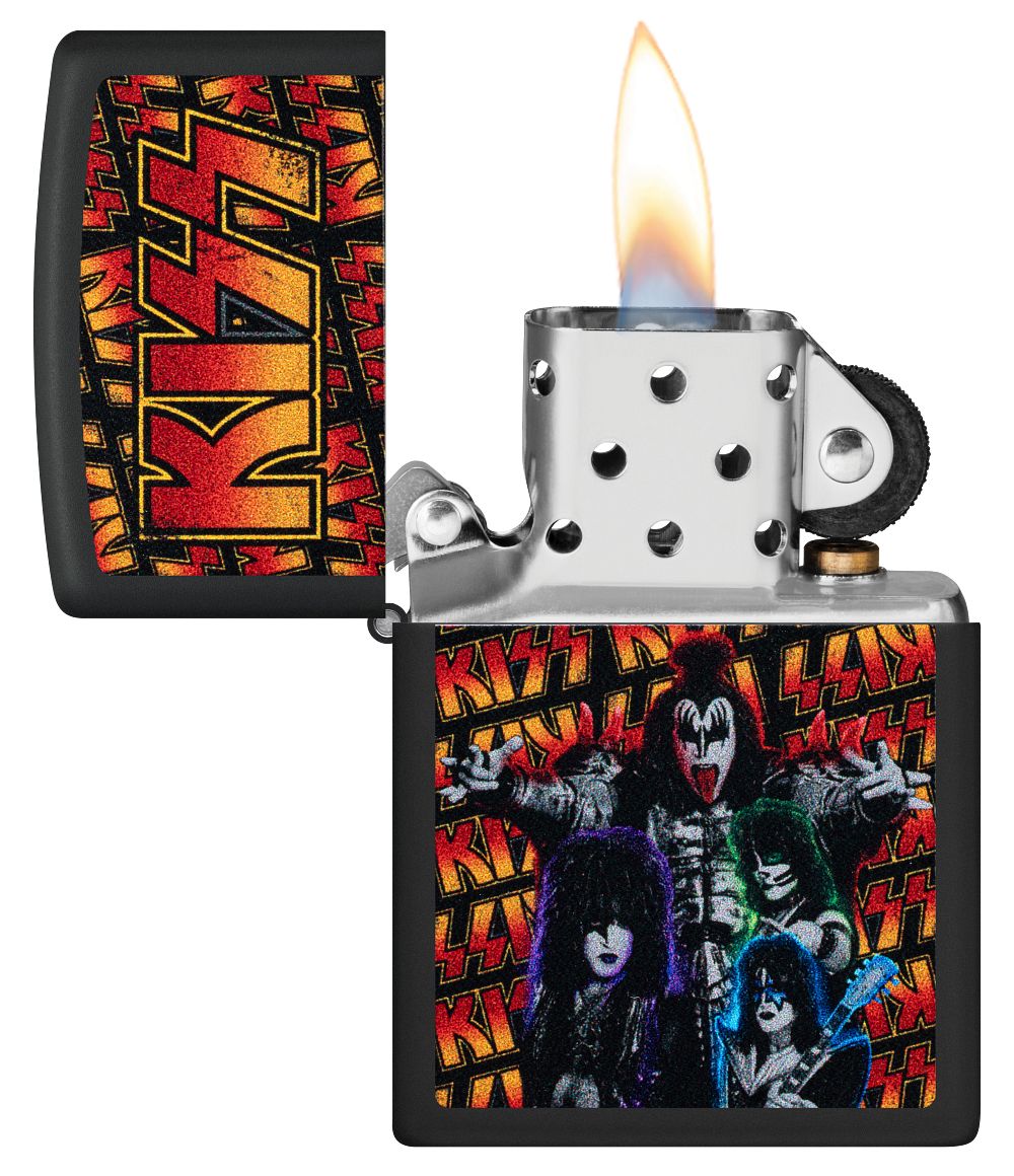 KISS® Poster Design