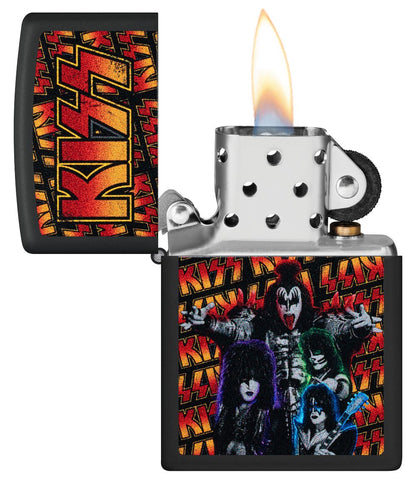 KISS® Poster Design