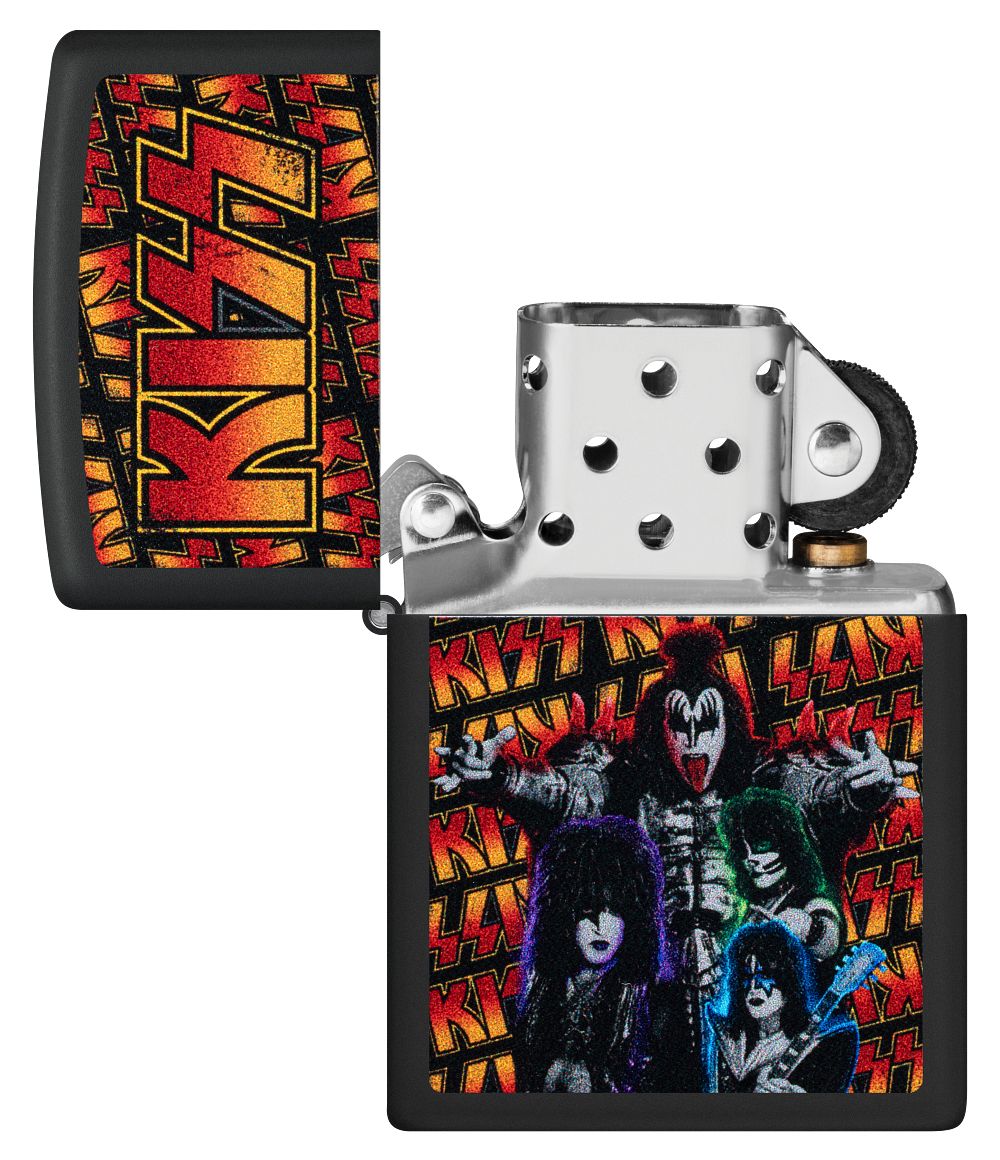 KISS® Poster Design