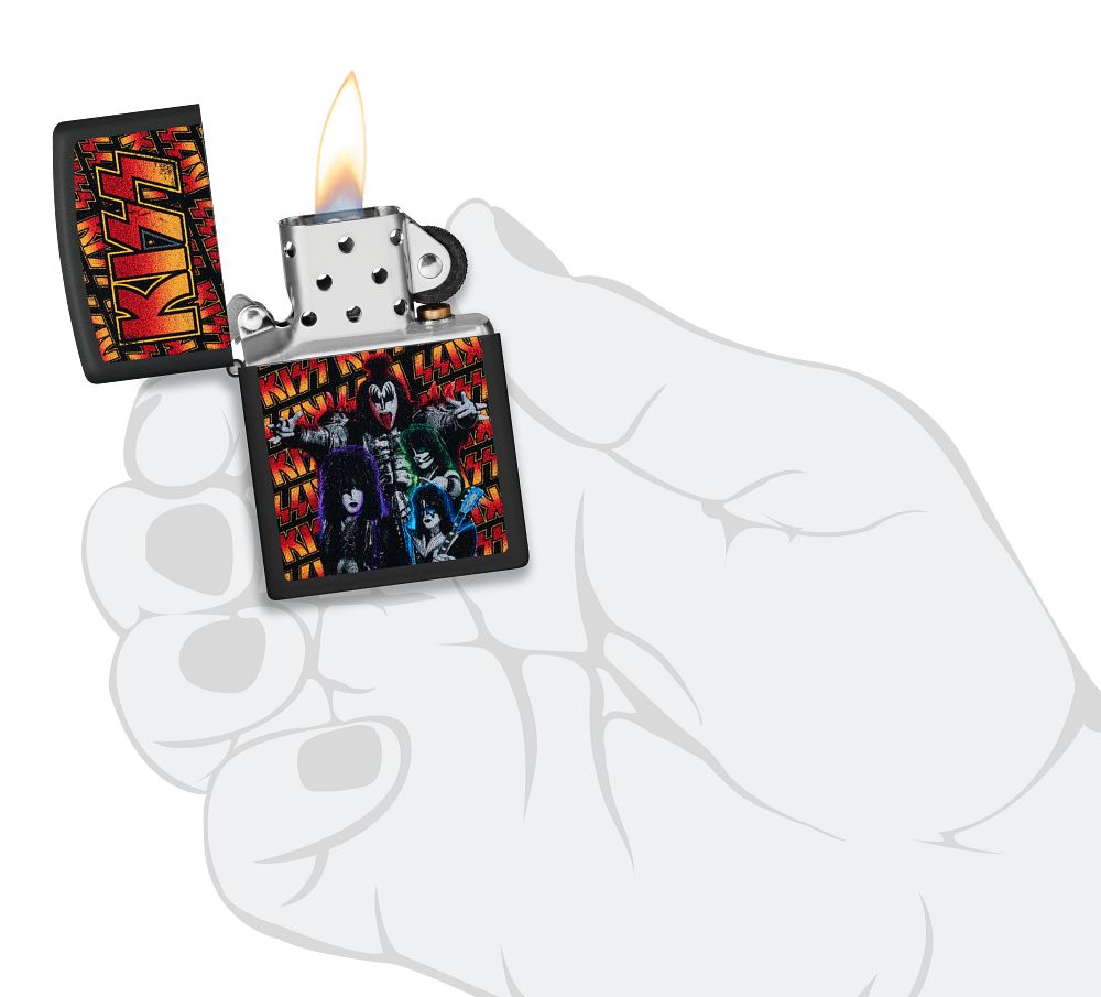 KISS® Poster Design