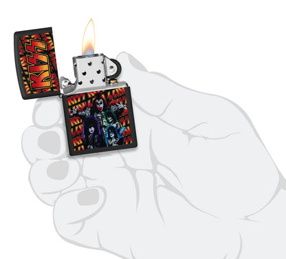 KISS® Poster Design