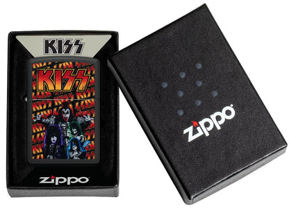 KISS® Poster Design