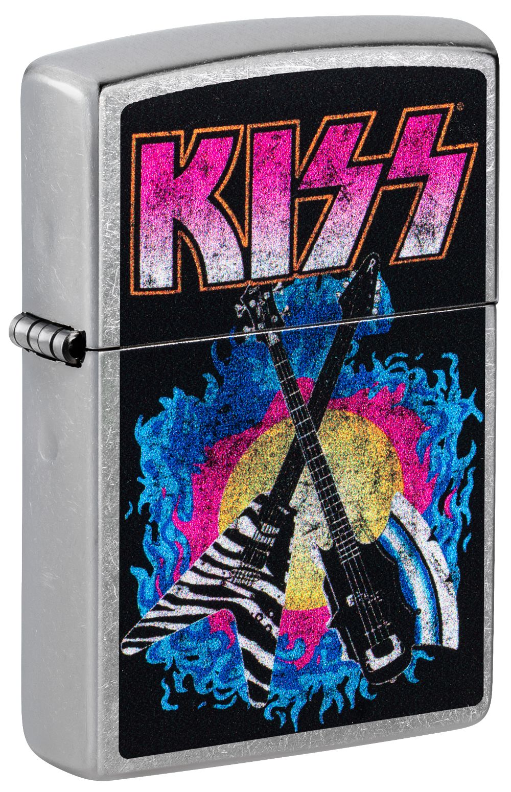 KISS® Axe Bass Design