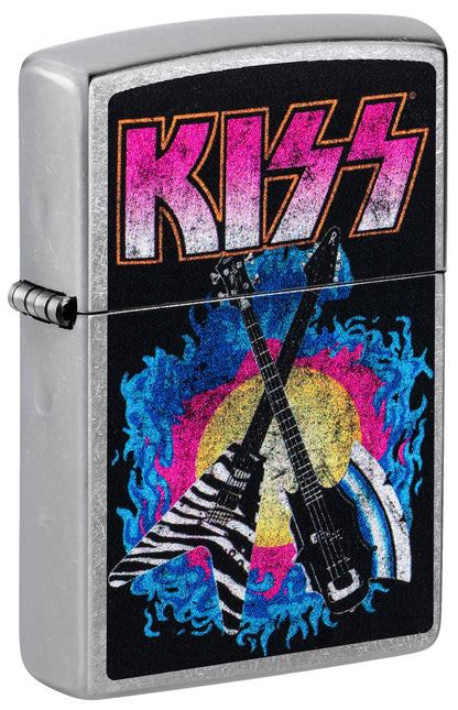 KISS® Axe Bass Design