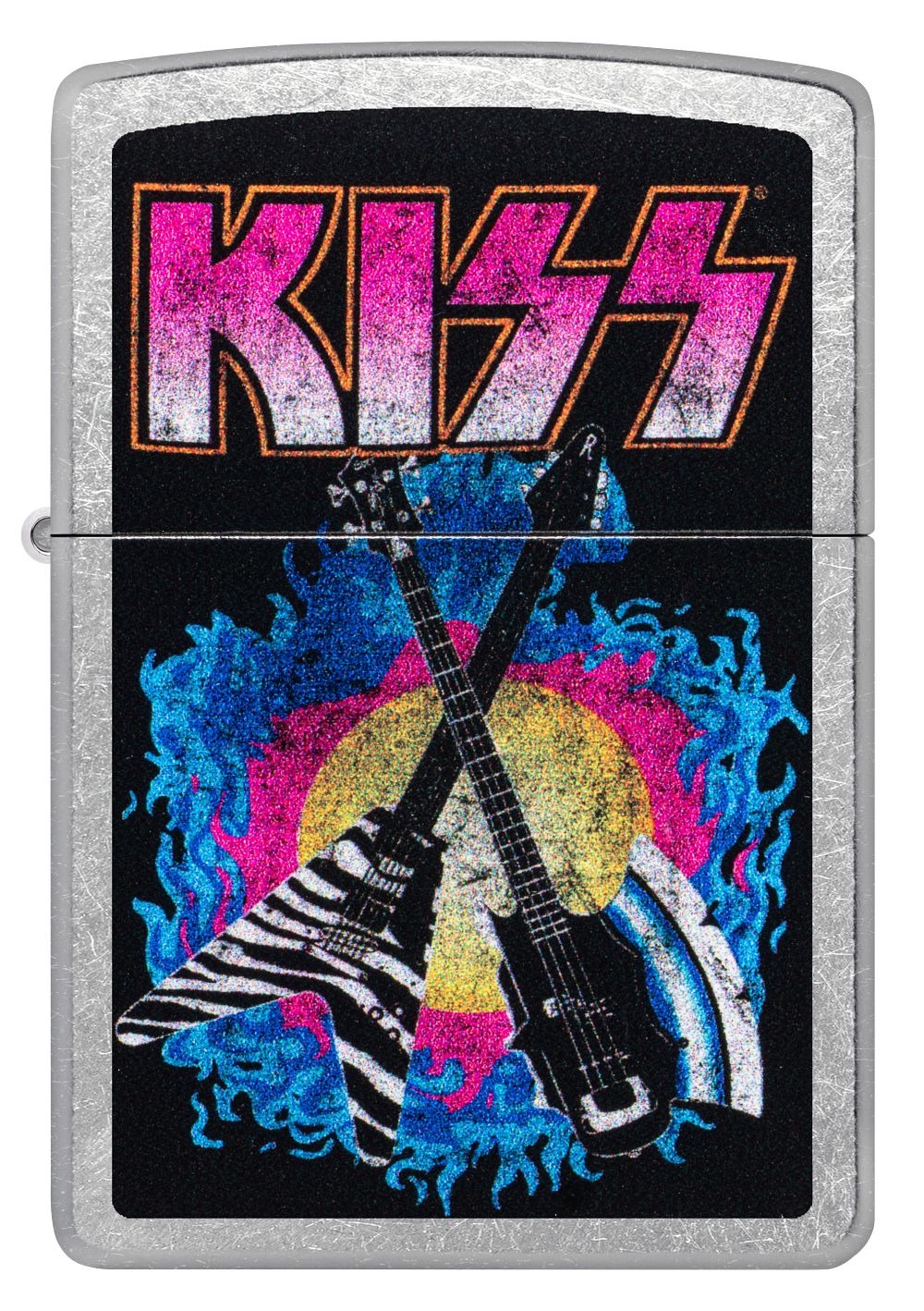 KISS® Axe Bass Design