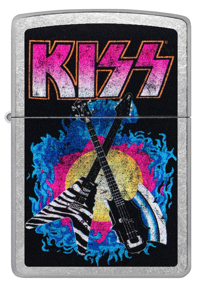 KISS® Axe Bass Design